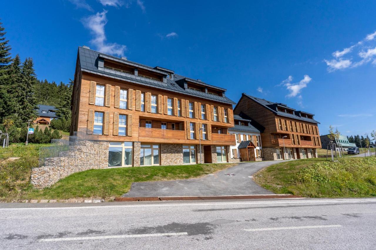 Apartman Horni Misecky - Luxusni Ubytovani Pro Dve Rodiny S Detmi Exterior photo