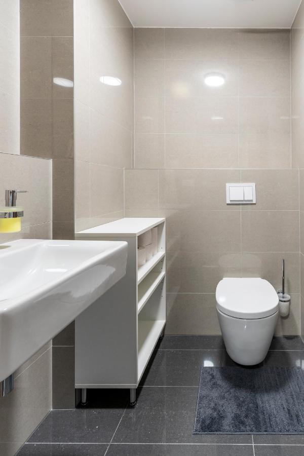 Apartman Horni Misecky - Luxusni Ubytovani Pro Dve Rodiny S Detmi Exterior photo