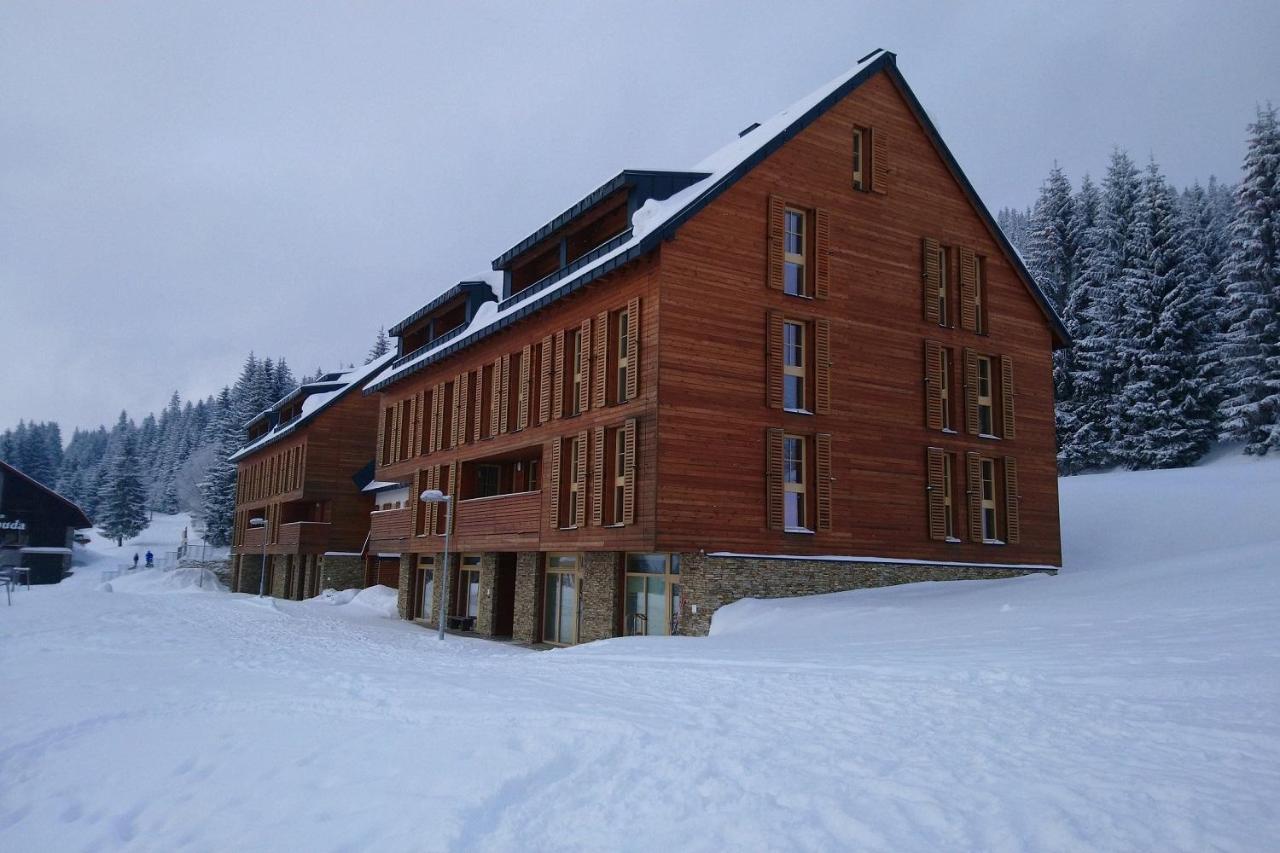 Apartman Horni Misecky - Luxusni Ubytovani Pro Dve Rodiny S Detmi Exterior photo