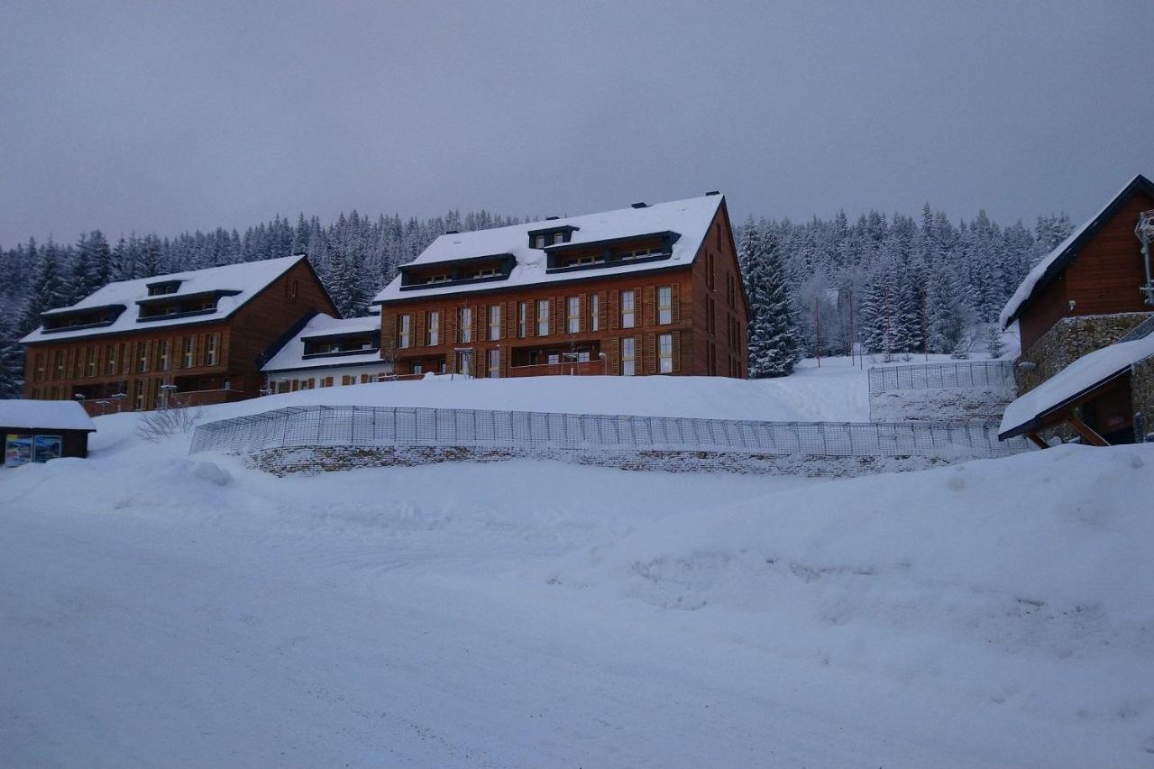 Apartman Horni Misecky - Luxusni Ubytovani Pro Dve Rodiny S Detmi Exterior photo