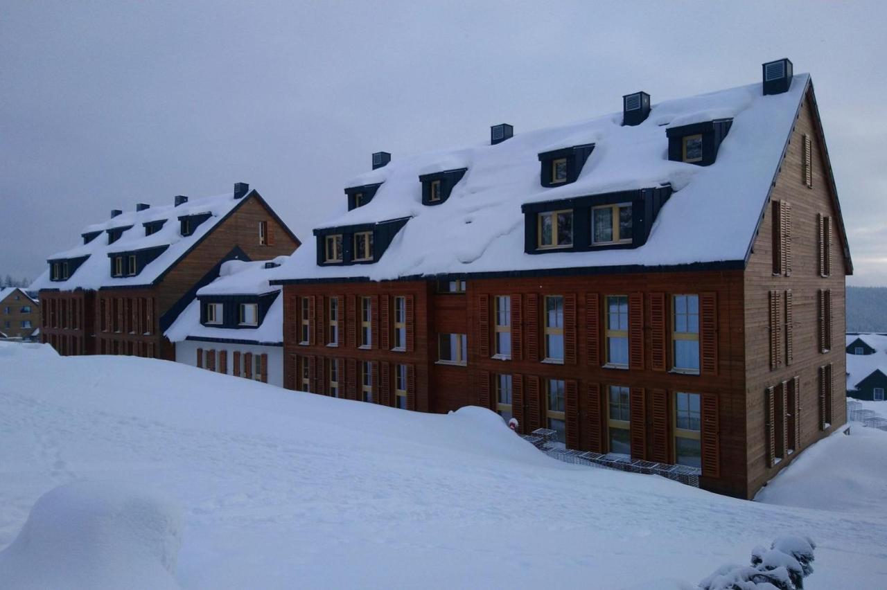 Apartman Horni Misecky - Luxusni Ubytovani Pro Dve Rodiny S Detmi Exterior photo